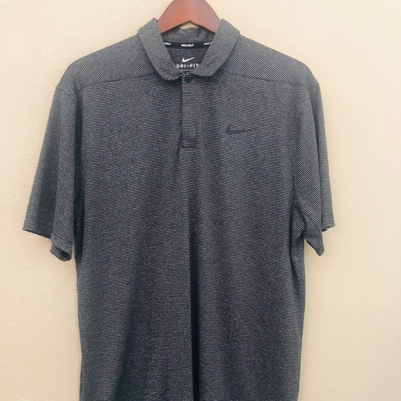 Group of 6 Nike Golf Shirts- Men’s Size L - Picture 6 of 6